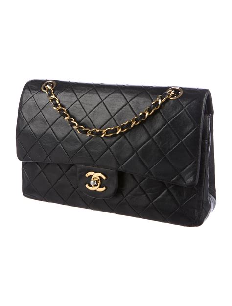 chanel clasic flap|chanel classic flap bag vintage.